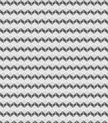 Black and white cube shape pattern background.