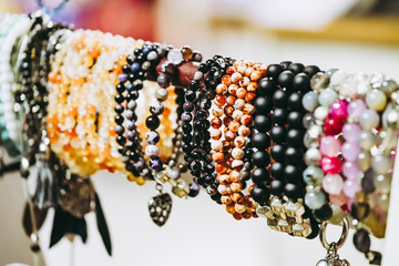 Bracelet en pierres naturelles