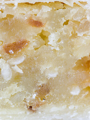 chinese Pastry or Moon cake background, Chinese festival dessert