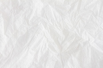 Fototapeta na wymiar Texture stripes and white background on tissues paper