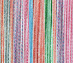 colorful background with soft faded rainbow-colored vertical stripes