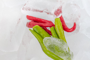 Chillies on Ice