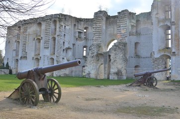 La Ferté-Milon, France