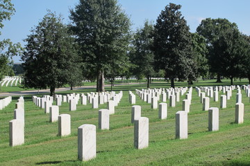 Arlington Cemetery - Washington DC - USA