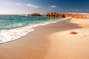 Is Arutas, Sardegna, Italia