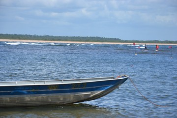 Fototapeta premium Barco