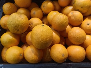 Bright orange, sold at the fruit market11