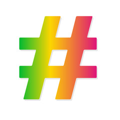 # Hashtag