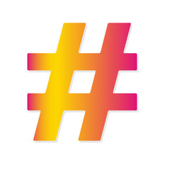 # Hashtag