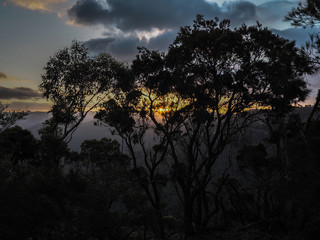 Obraz premium Australian Sunset