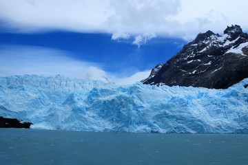 Glacier, Patagonia