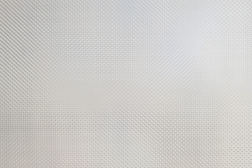 blurred glass window in the bathroom