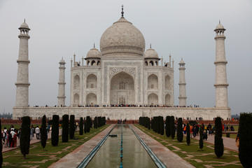 Taj Mahal
