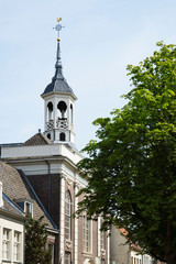 Fototapeta na wymiar Church Sint Franciscus Xaverius in Amersfoort, The Netherlands