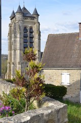 église notre dame, La Ferté-Milon, Aisne