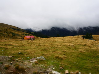 Romanian mountains