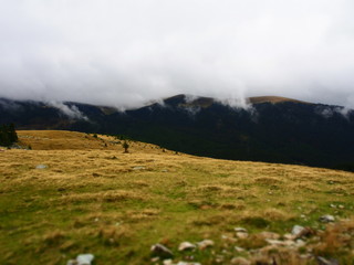 Romanian mountains