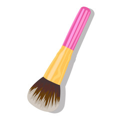 cosmetic brush