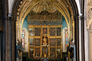 Kathedrale Sé in Funchal auf Madeira