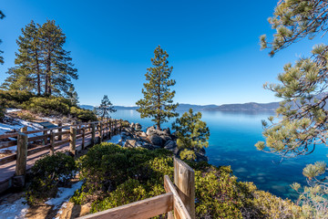 Sand Harbor, Lake Tahoe