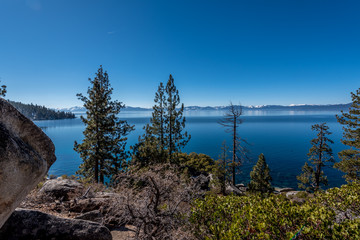 Sand Harbor, Lake Tahoe