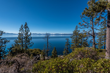 Sand Harbor, Lake Tahoe