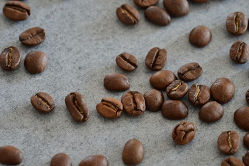 Italian coffee beans