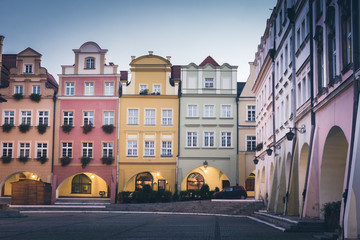 Morning in Jelenia Gora