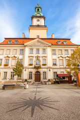 Morning in Jelenia Gora