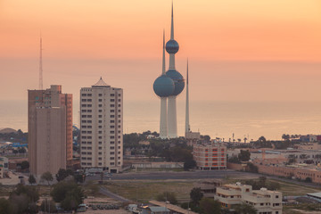 Kuwait Towers
