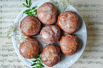Pączki © m.kie