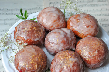 Pączki © m.kie