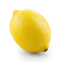 One fresh lemon