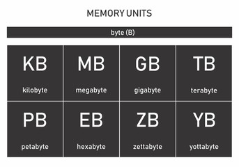 Computer memory units