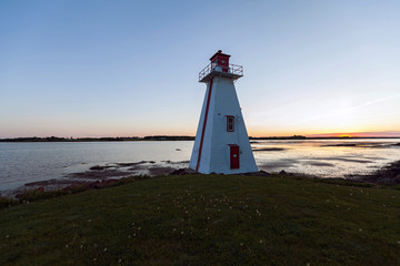 Nature views from Prince Edward Island Canada