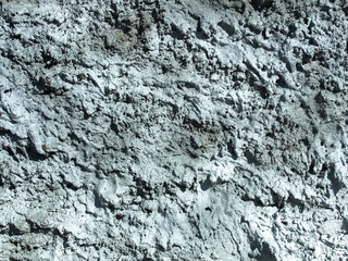 rough cast of cement and concrete wall texture