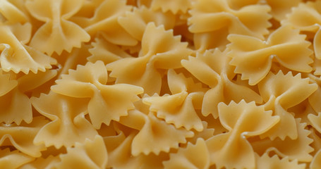 Dry Butterfly pasta