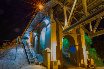 Fototapeta premium Puente