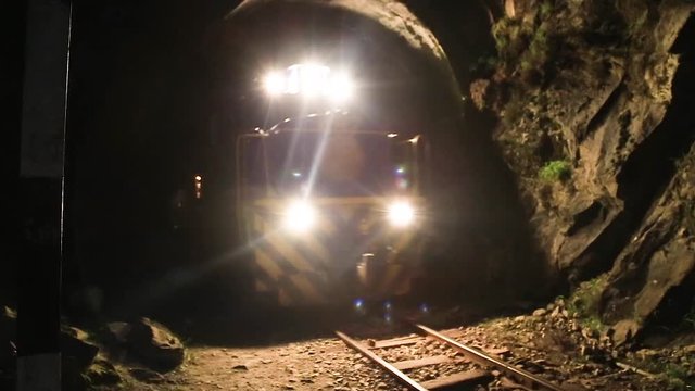 train,Hydroelectric route to Aguas Calientes, train tracks,Machu Picchu, Peru