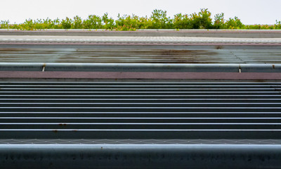 Architecture and building details, outdoors