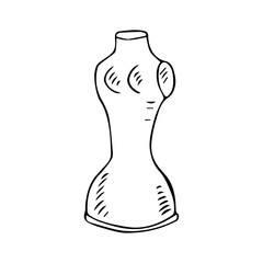 dummy vector sketch
