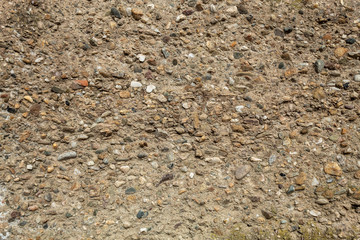 Rough Concrete Wall Texture