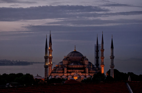 Sultan Ahmet Mosque