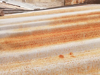 Techo de las favelas