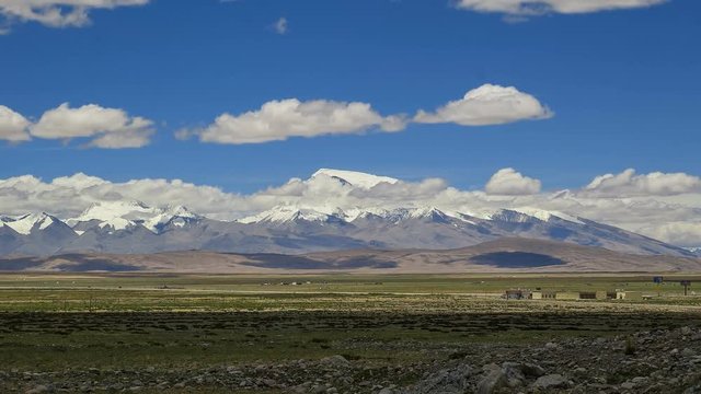 Gurla Mandhata Tibet, China, India