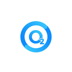 oxygen icon with arrows