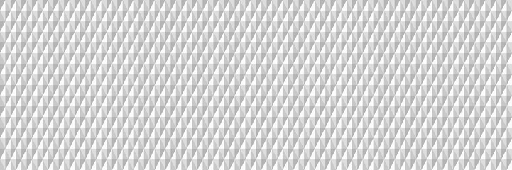 Seamless Abstract Black and White Pattern with Squares. Uneven Surface of Wall. Raster Illustration