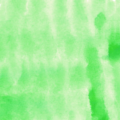 Multicolored abstract background. Illustration watercolor hand painting. Texture for wallpaper.