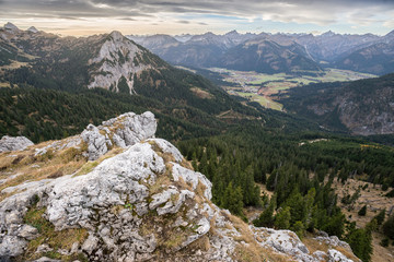 landscape in the mountains © Maciej Nowicki