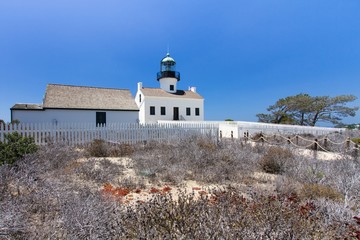 Leuchtturm Point Loma 4